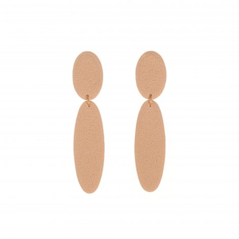 handmade statement modern earrings